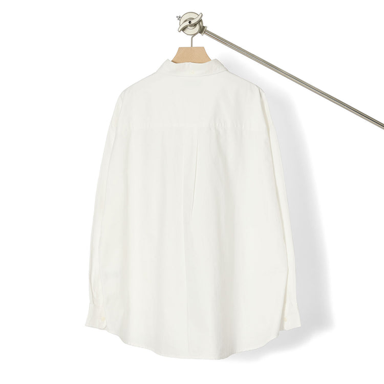 meltum | メルタム　OVERSIZED B.D SHIRT
