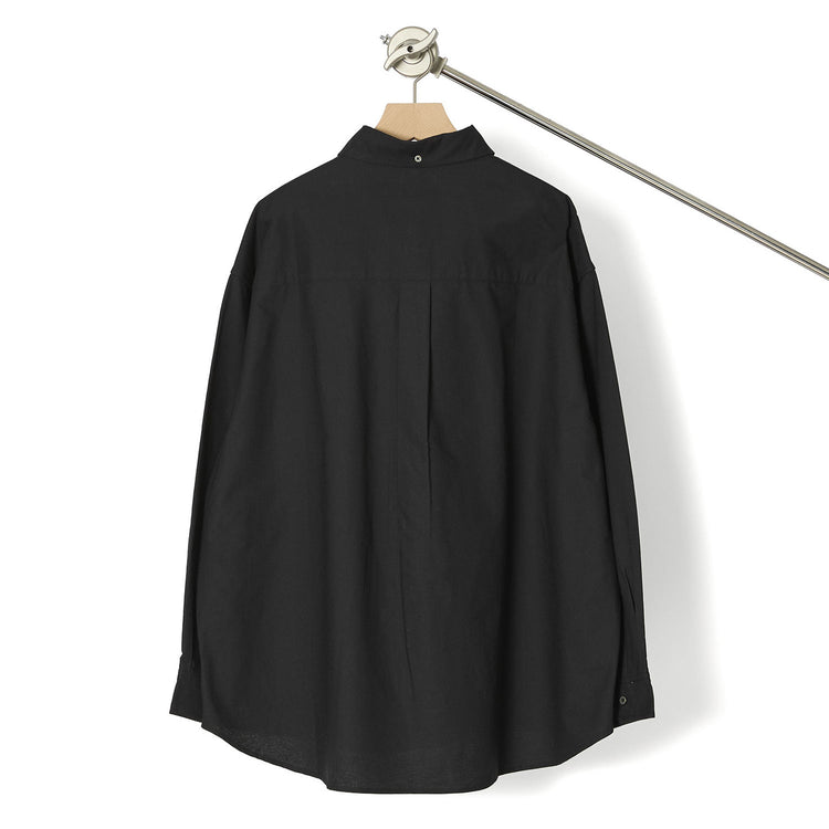 meltum | メルタム　OVERSIZED B.D SHIRT