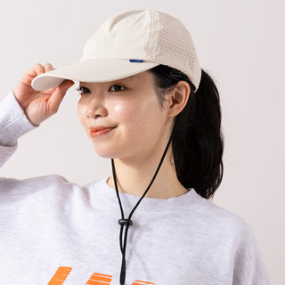 TESTIFY | テスティファイ　接触冷感Cool Longbill Cap