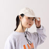 TESTIFY | テスティファイ　接触冷感Cool Longbill Cap