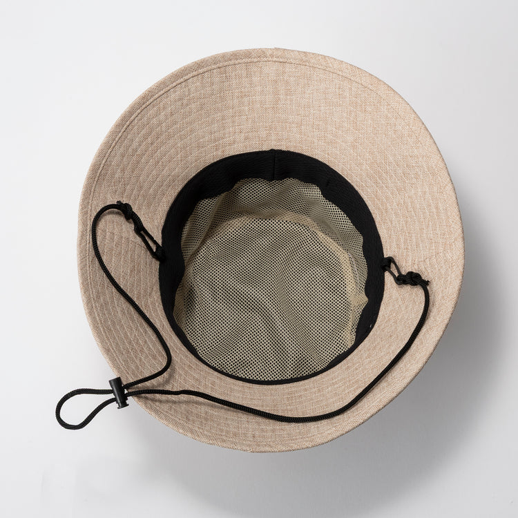TESTIFY | テスティファイ　被る日傘Parasol Sheer Hat