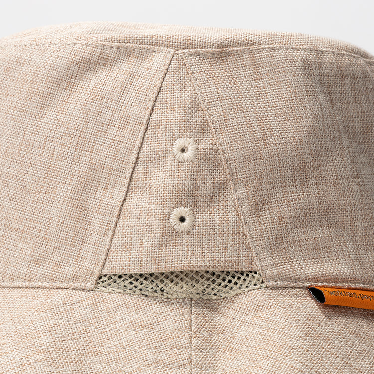 TESTIFY | テスティファイ　被る日傘Parasol Sheer Hat