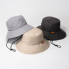 TESTIFY | テスティファイ　被る日傘Parasol Sheer Hat