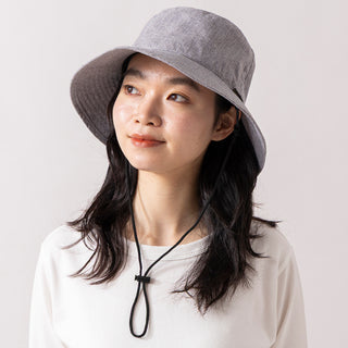 TESTIFY | テスティファイ　被る日傘Parasol Sheer Hat