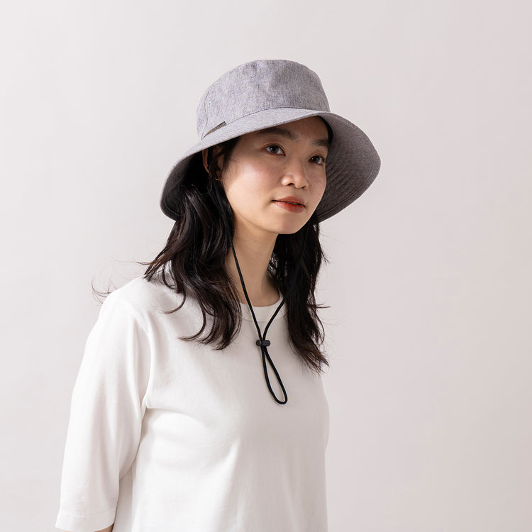 TESTIFY | テスティファイ　被る日傘Parasol Sheer Hat