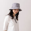 TESTIFY | テスティファイ　被る日傘Parasol Sheer Hat