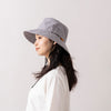 TESTIFY | テスティファイ　被る日傘Parasol Sheer Hat