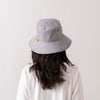 TESTIFY | テスティファイ　被る日傘Parasol Sheer Hat