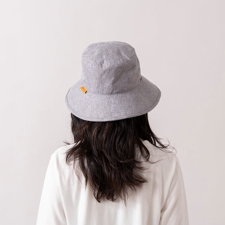 TESTIFY | テスティファイ　被る日傘Parasol Sheer Hat