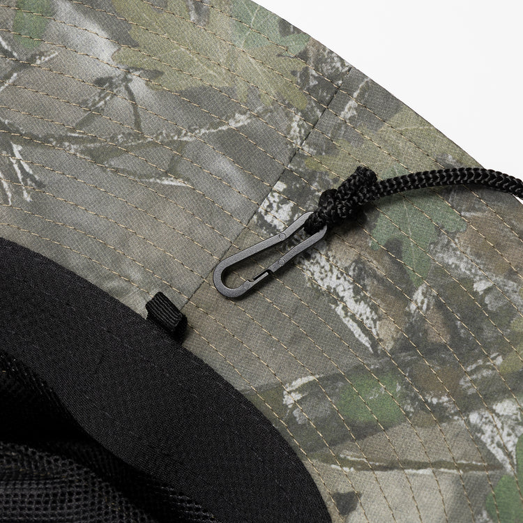 TESTIFY | テスティファイ　Parasol Camo Adv Hat