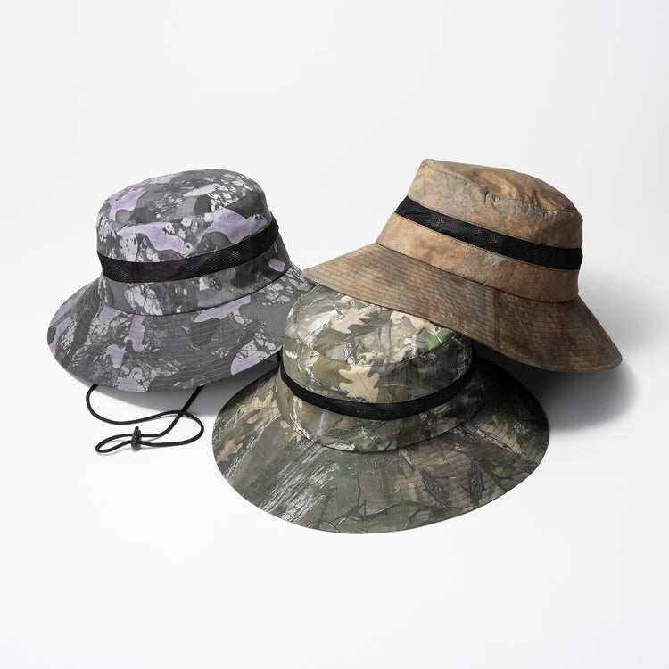 TESTIFY | テスティファイ　Parasol Camo Adv Hat