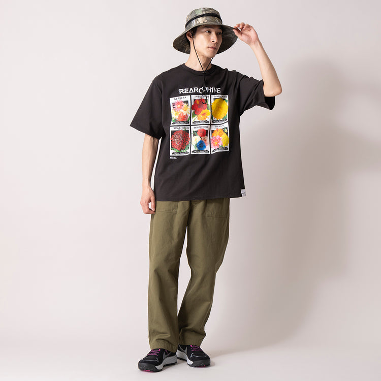 TESTIFY | テスティファイ　Parasol Camo Adv Hat