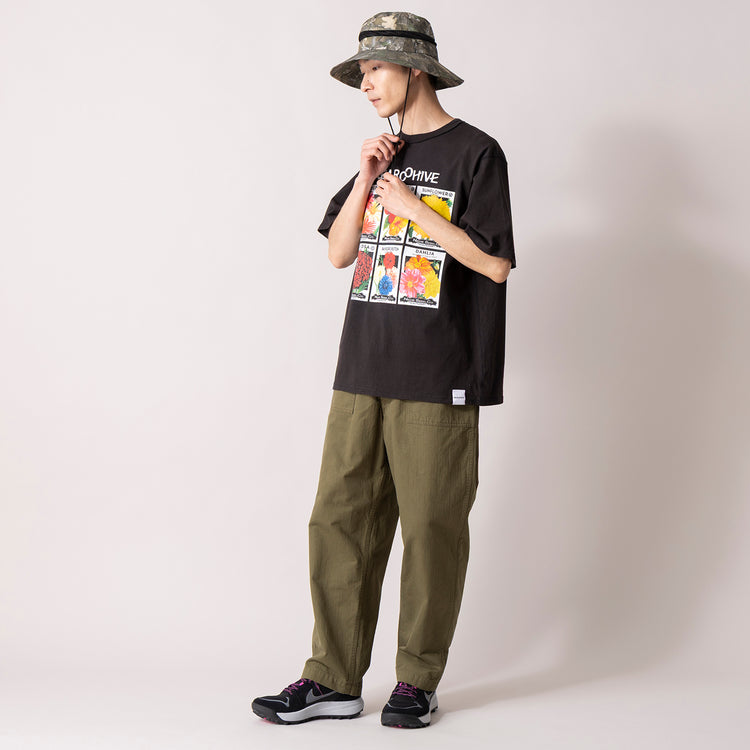 TESTIFY | テスティファイ　Parasol Camo Adv Hat
