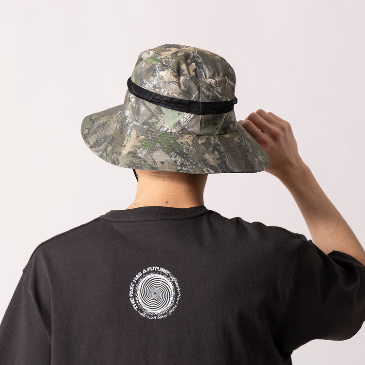 TESTIFY | テスティファイ　Parasol Camo Adv Hat