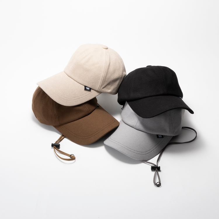 TESTIFY | テスティファイ　熱伝導高素材 Graphen Cap