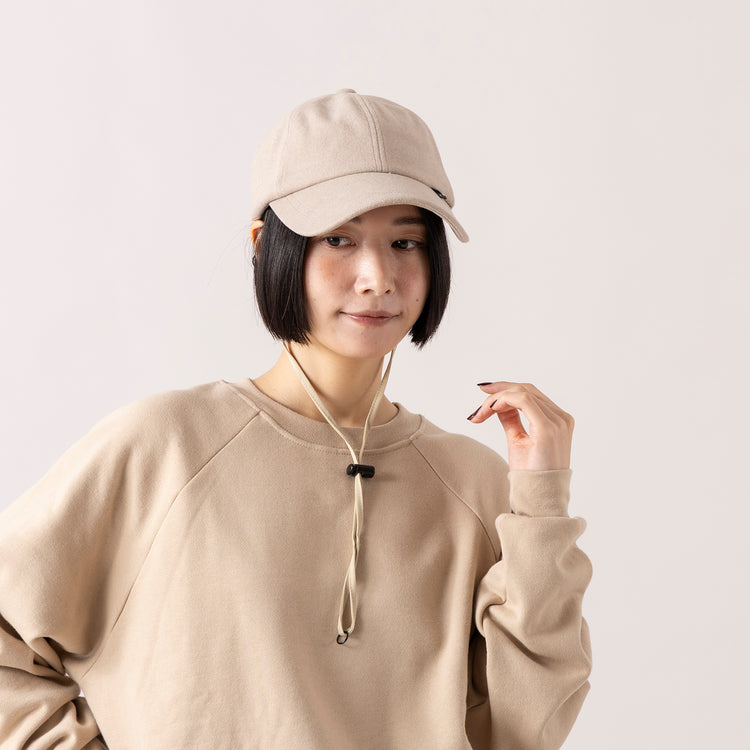 TESTIFY | テスティファイ　熱伝導高素材 Graphen Cap