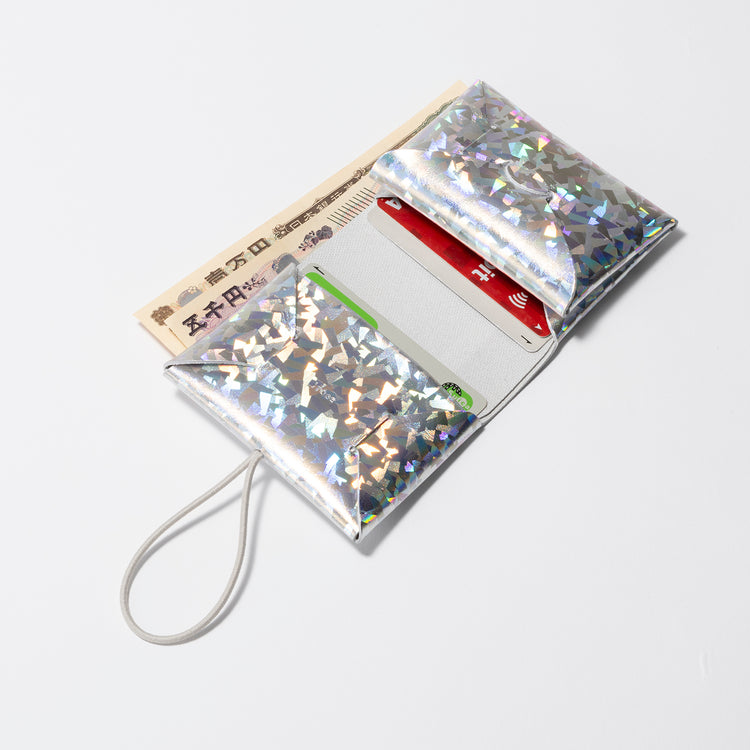 i ro se | イロセ　LaLa Begin別注 SEAMLESS MINI WALLET-2