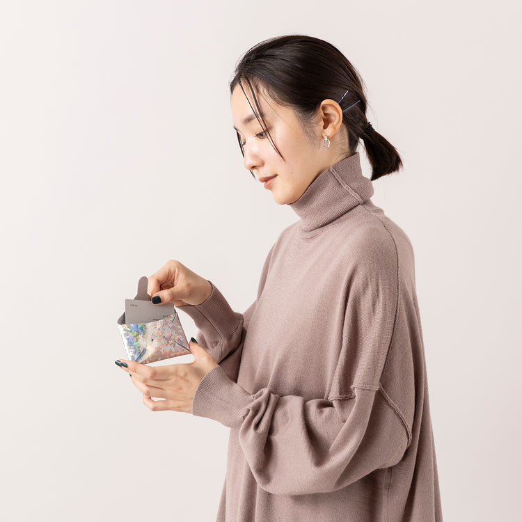 i ro se | イロセ　LaLa Begin別注 SEAMLESS CARD CASE