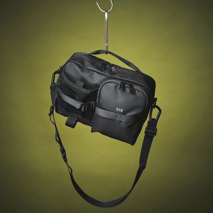 CIE | シー　GRID-3 SHOULDER-03