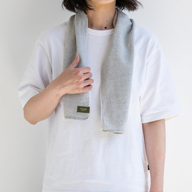 MILLE | ミル　炎天下で働く農家がつくった手ぬぐいタオル
