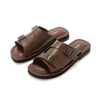 DARK BROWN