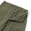 FREEMANS SPORTING CLUB | フリーマンズスポーティングクラブ BRATTLE UTILITY TROUSERS