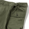 FREEMANS SPORTING CLUB | フリーマンズスポーティングクラブ BRATTLE UTILITY TROUSERS