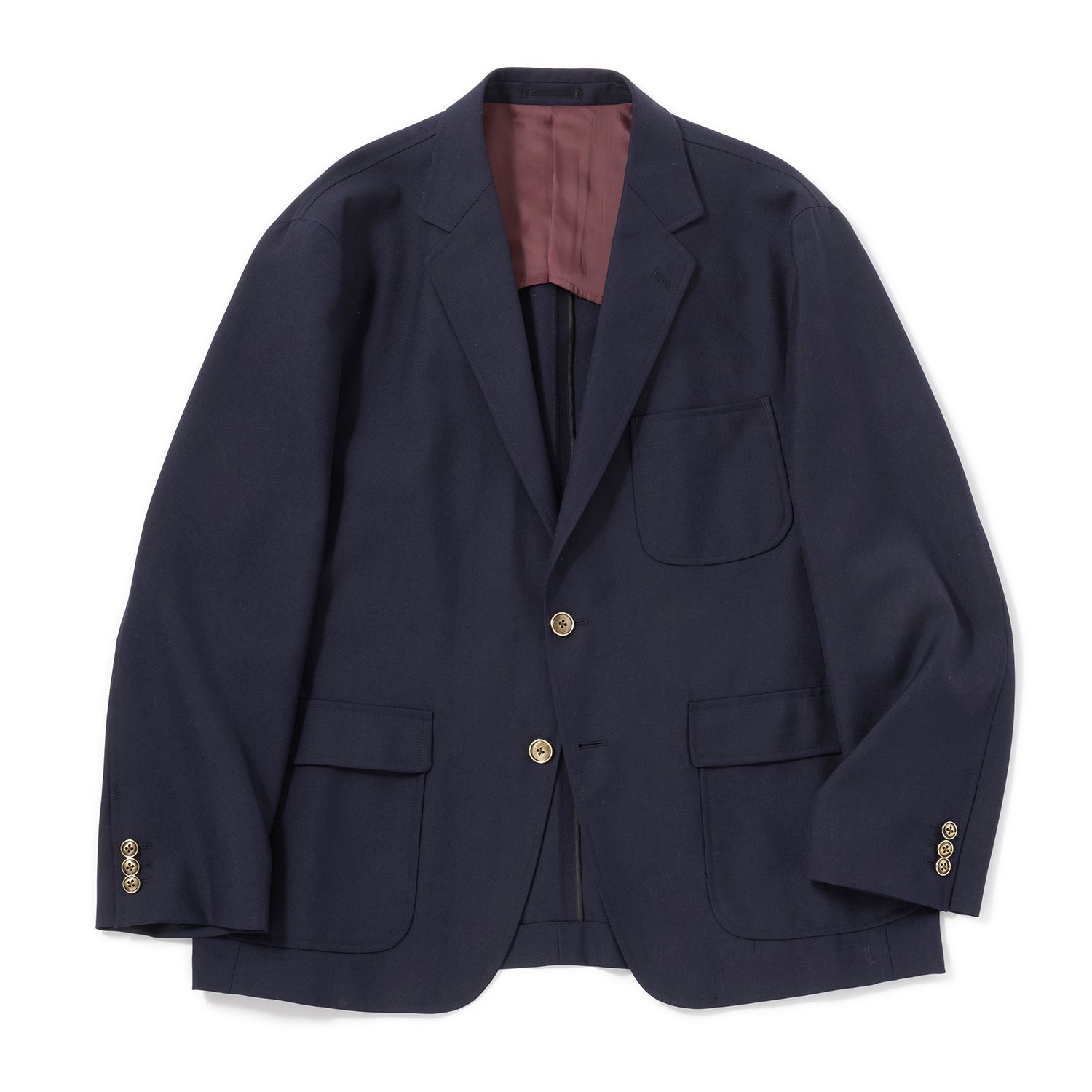 Freeman's Sporting Clubコットンテーラードジャケット Freeman's