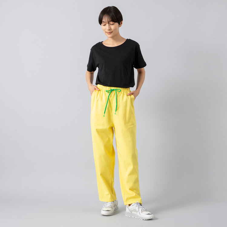 着用サイズM (モデル身長163cm),FRUIT OF THE LOOMのFTL PLZ スラブTシャツ|KARHUのFusion2.0,https://market.e-begin.jp/products/gal_fol0005r_lala|https://market.e-begin.jp/products/sed_kar0466p_lala