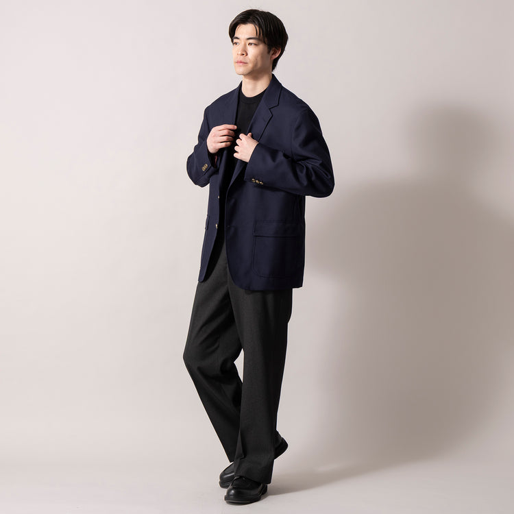 着用サイズ L(身長180cm)