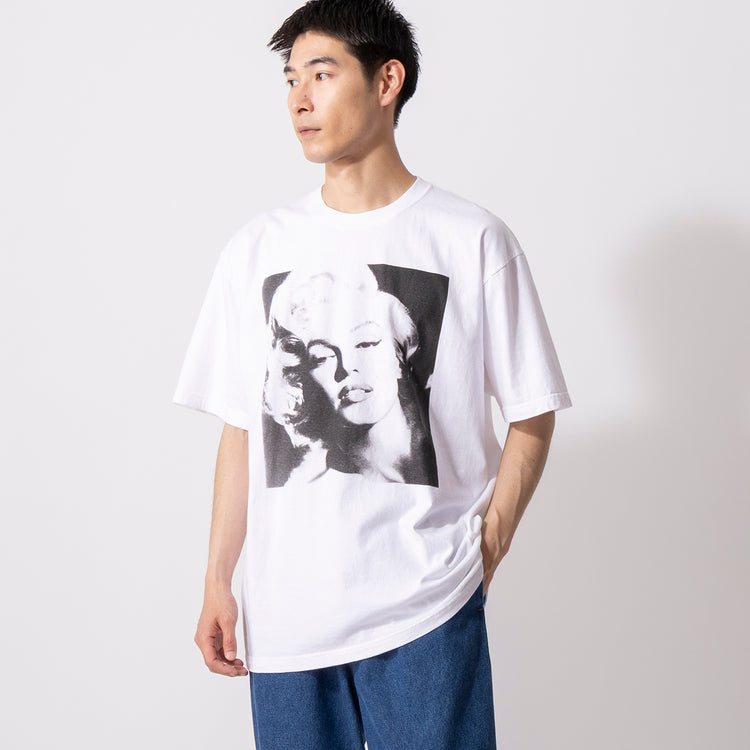 JOHNBULL | ジョンブル Marilyn Monroe T