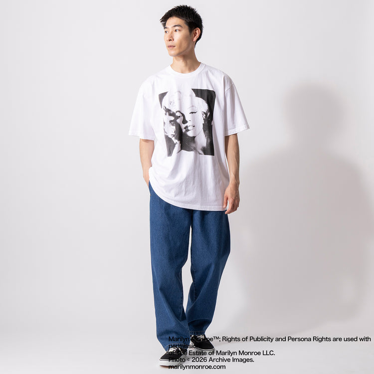着用サイズ L(モデル身長180cm)