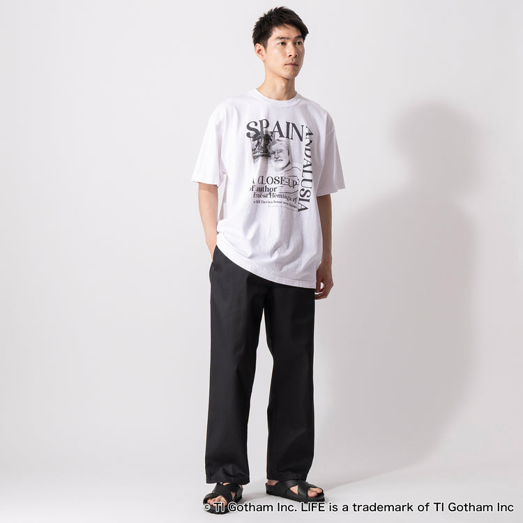 JOHNBULL | ジョンブル　LIFE PICTURE COLLECTION T