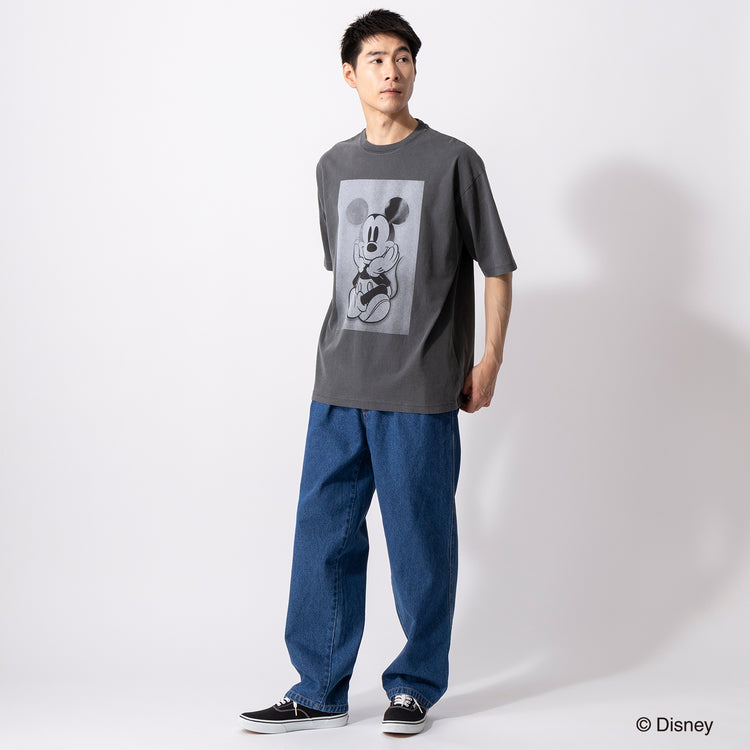 着用サイズ L(モデル身長180cm)