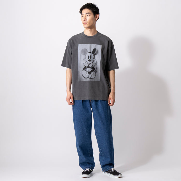 着用サイズ L(モデル身長180cm)