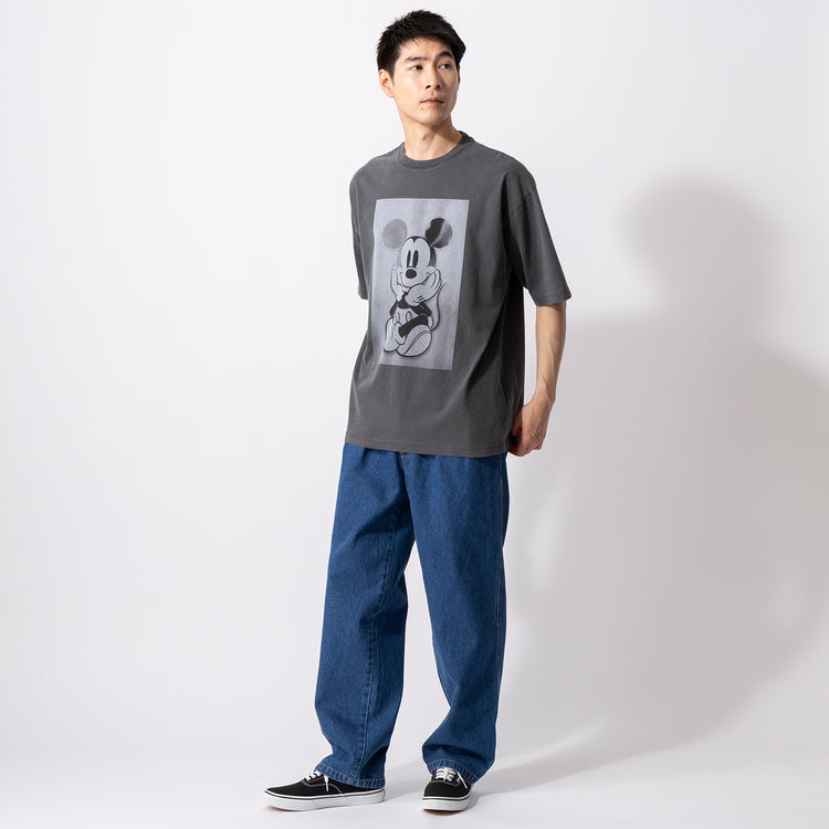着用サイズ L(モデル身長180cm)