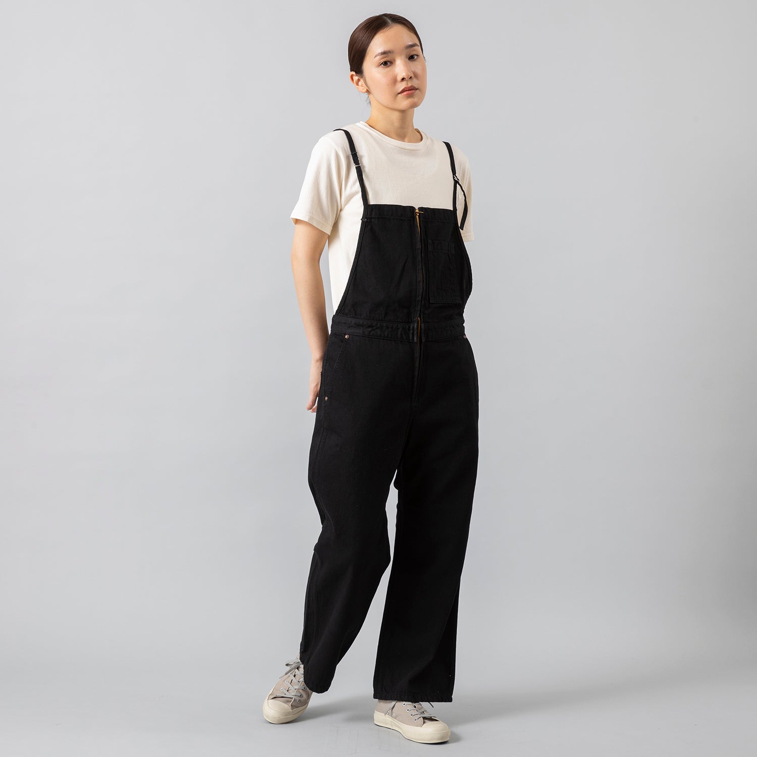 最終　美品・未着用【JOHNBULL】＜別注＞Fermerサロペット 最終 美品・未着用【JOHNBULL】＜別注＞Fermerサロペット