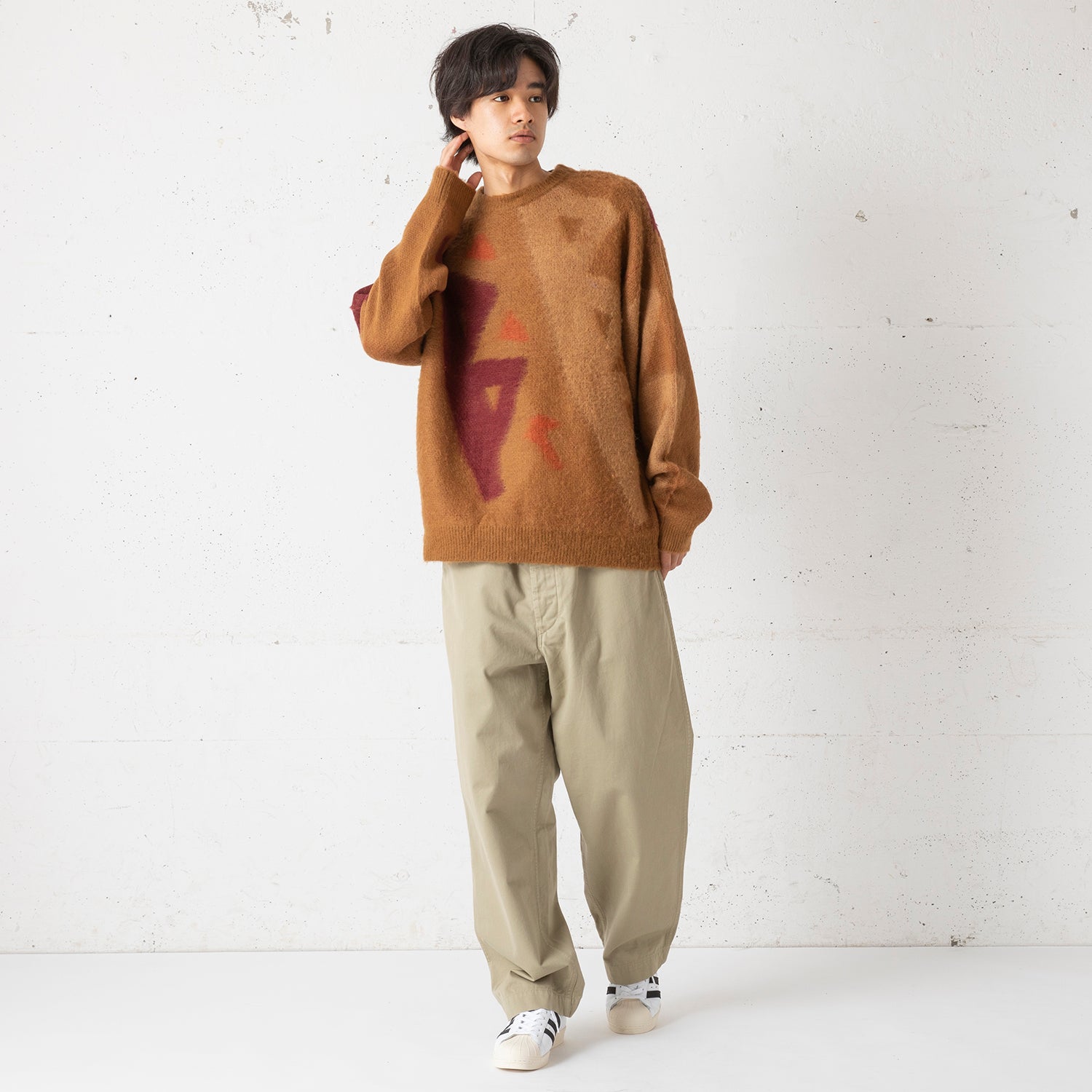 Sewing Chop O'alls | ソーイング チョップ オールズ MILITARY CHINO