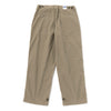 Sewing Chop O'alls | ソーイング チョップ オールズ US ARMY FIELD TROUSERS
