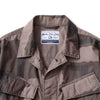 Sewing Chop O'alls | ソーイング チョップ オールズ 幻のTパターンカモフラージュ コンバットジャケット