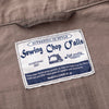 Sewing Chop O'alls | ソーイング チョップ オールズ　幻のTパターンカモフラージュ コンバットジャケット