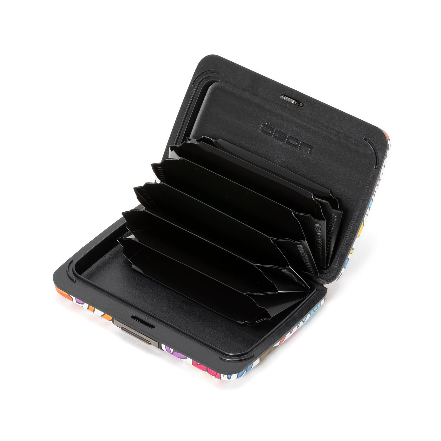 OGON×Keith Haring | オゴン×キース・ヘリング アルミカードケース