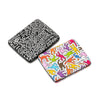 OGON×Keith Haring | オゴン×キース・ヘリング アルミカードケース ラージ