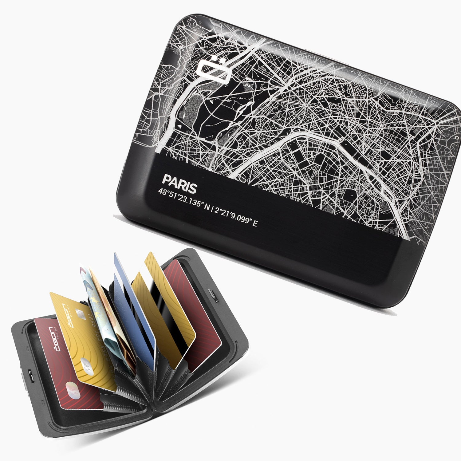 OGON | オゴン アルミカードケース