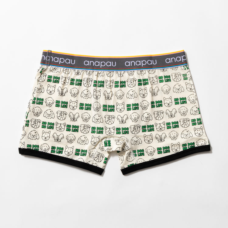 Anapau | アナパウ　NO DOG NO LIFE