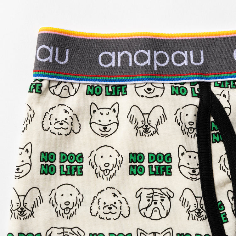 Anapau | アナパウ　NO DOG NO LIFE