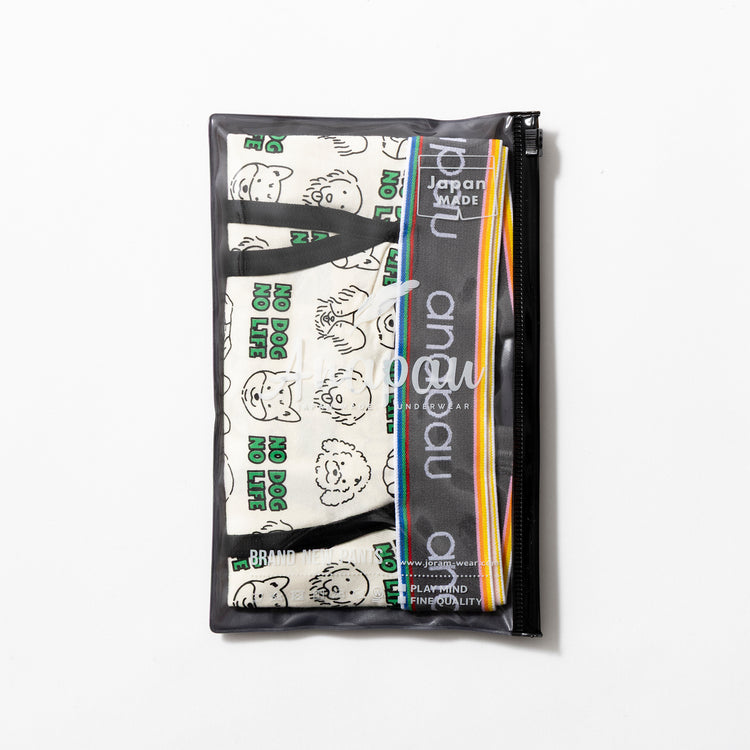 Anapau | アナパウ　NO DOG NO LIFE