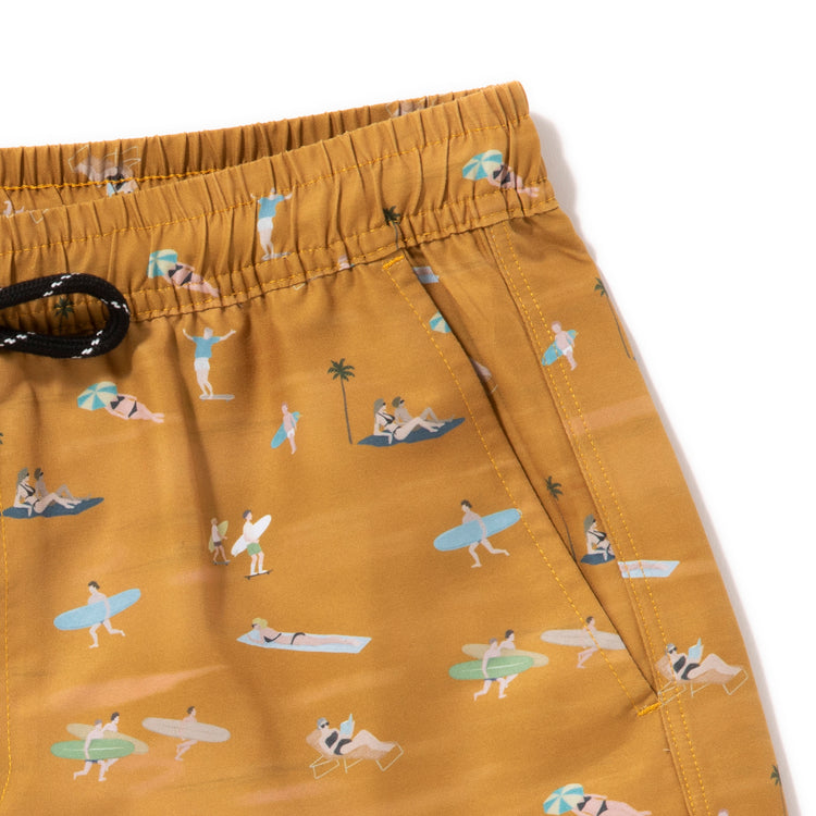 Seaing | シーング　BEACH PEOPLE SHORTS