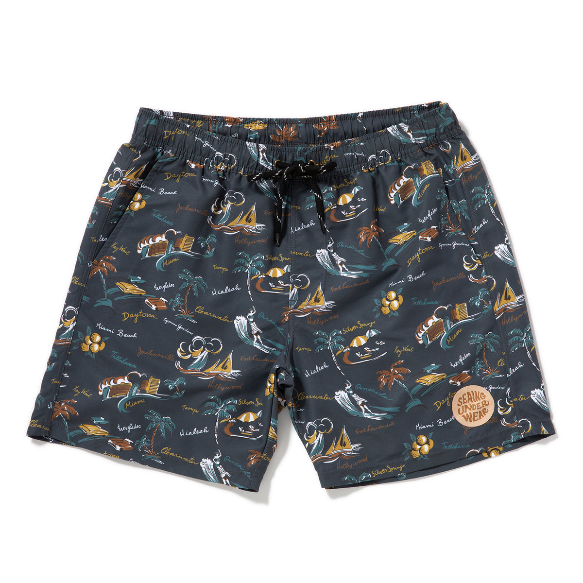 Seaing | シーング CLASSIC ALOHA SHORTS SHORTS