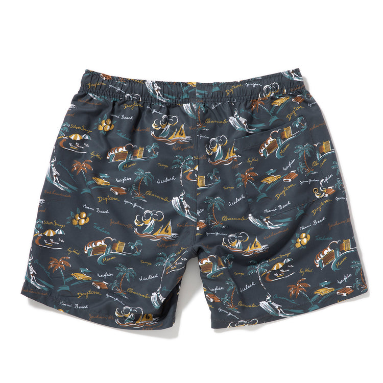 Seaing | シーング　CLASSIC ALOHA SHORTS SHORTS